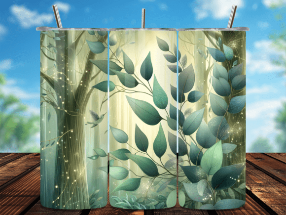 Whimsical Woods