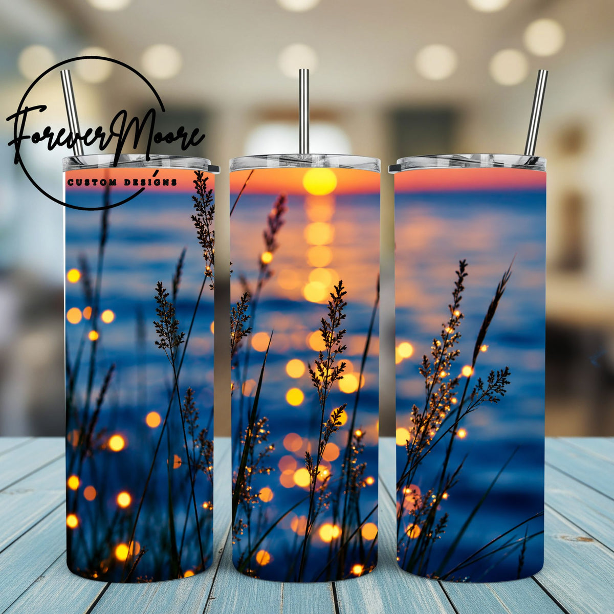 Summer Secret Tumblers