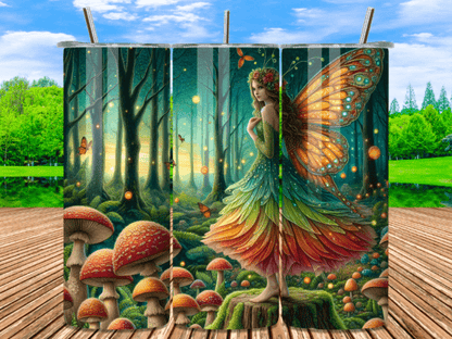Whimsical Woods