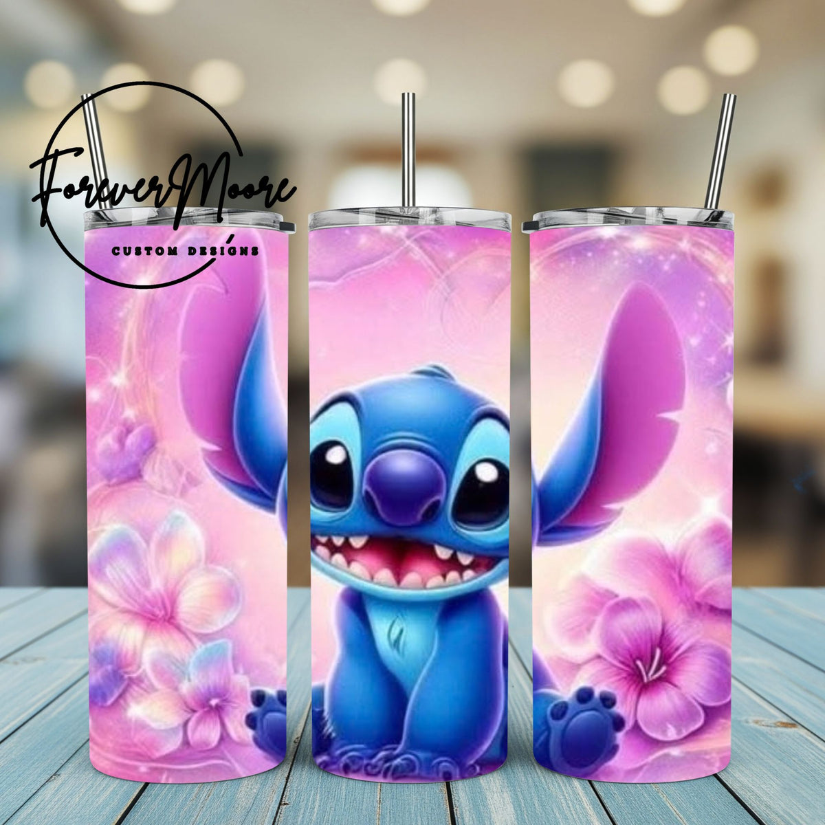 Lilo & Stitch Tumblers