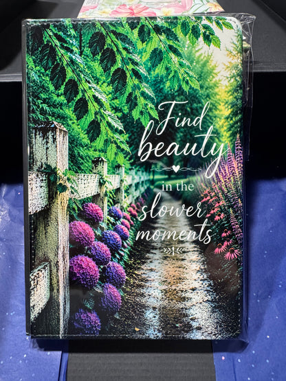 Summer Secret Reusable Journals