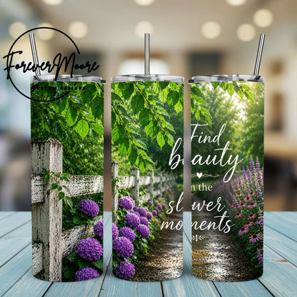 Summer Secret Tumblers