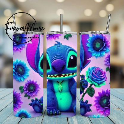 Lilo & Stitch Tumblers