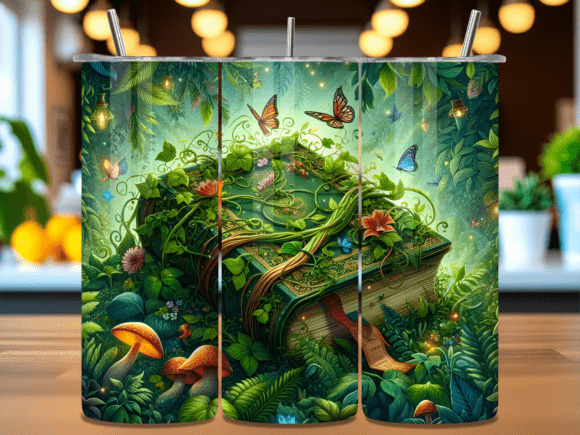 Whimsical Woods