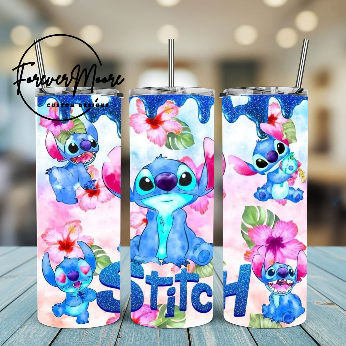 Lilo & Stitch Tumblers