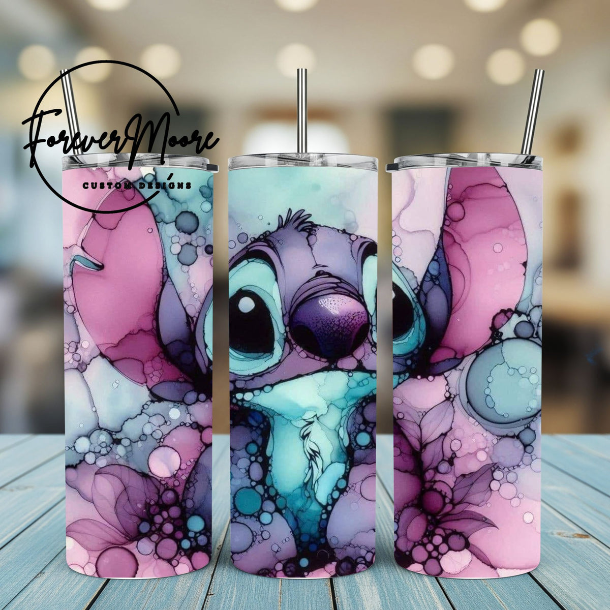 Lilo & Stitch Tumblers