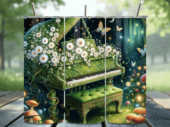 Whimsical Woods