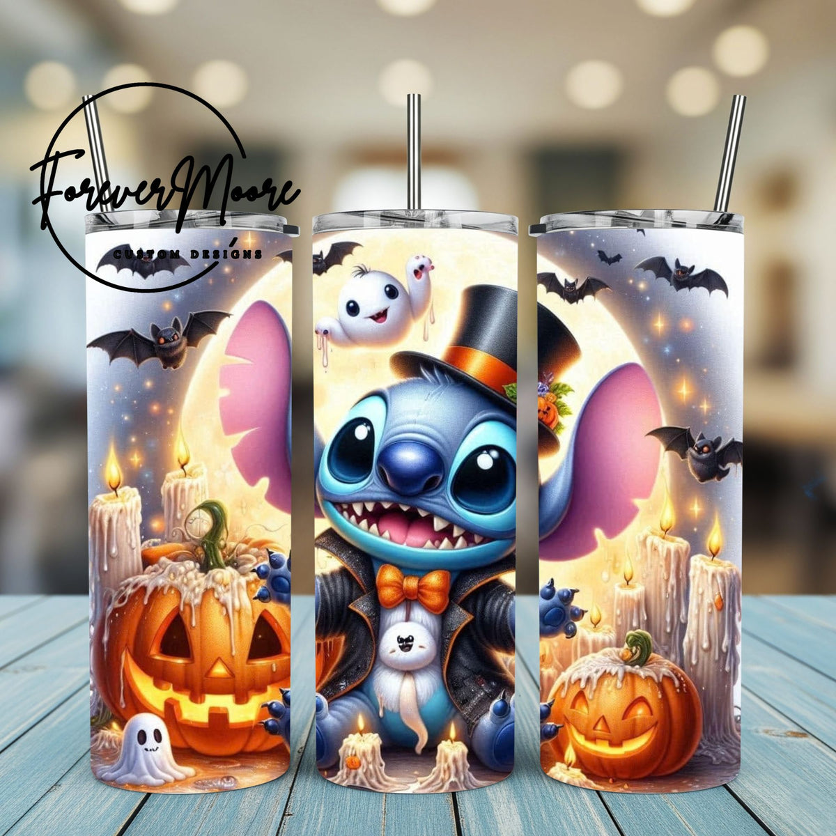 Lilo & Stitch Tumblers
