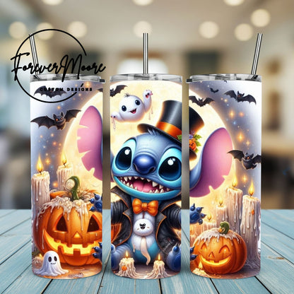 Lilo & Stitch Tumblers