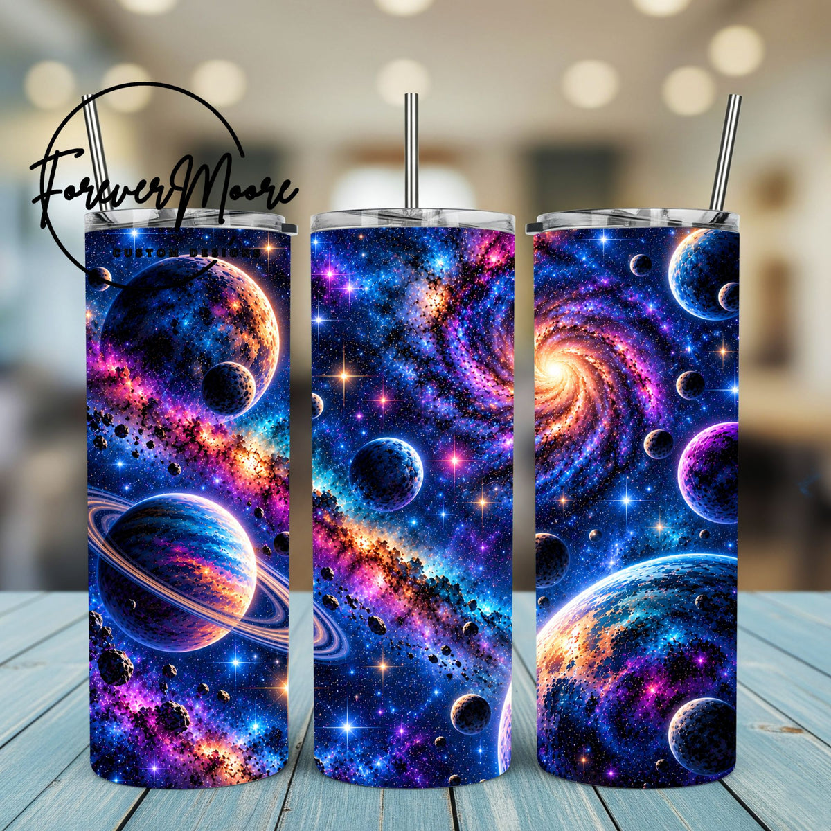 Space, Galaxy & Aliens