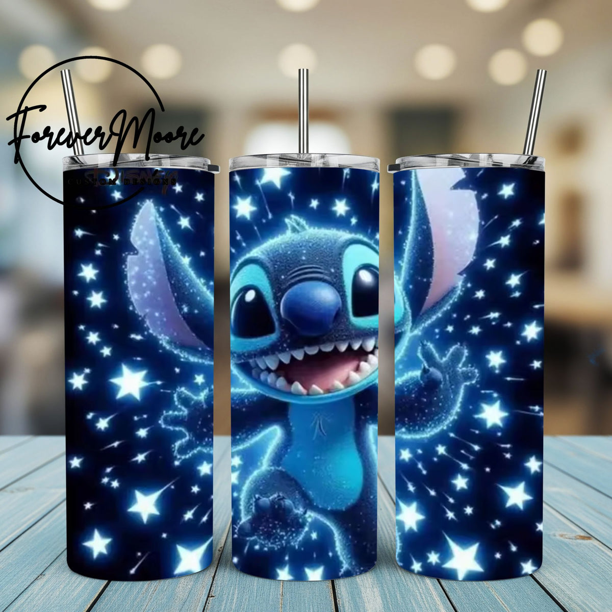 Lilo & Stitch Tumblers