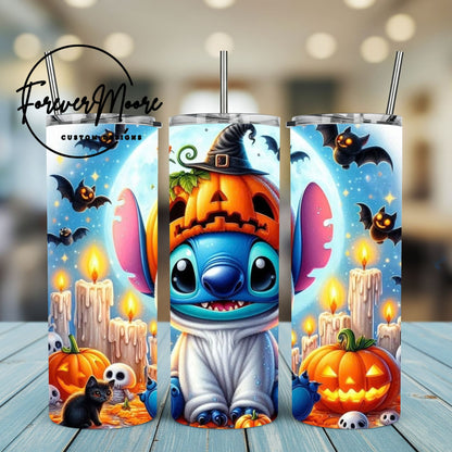 Lilo & Stitch Tumblers