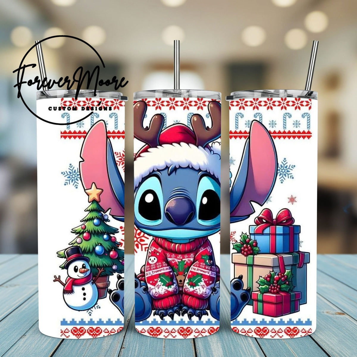 Lilo & Stitch Tumblers