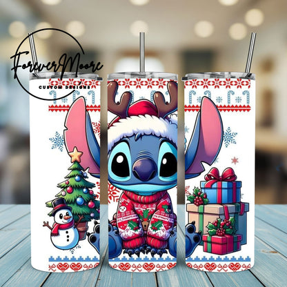 Lilo & Stitch Tumblers