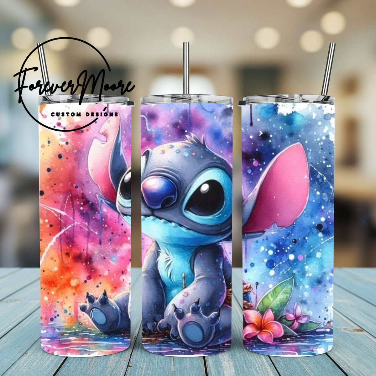 Lilo & Stitch Tumblers