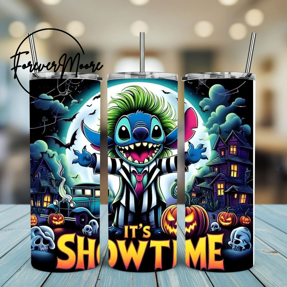 Lilo & Stitch Tumblers