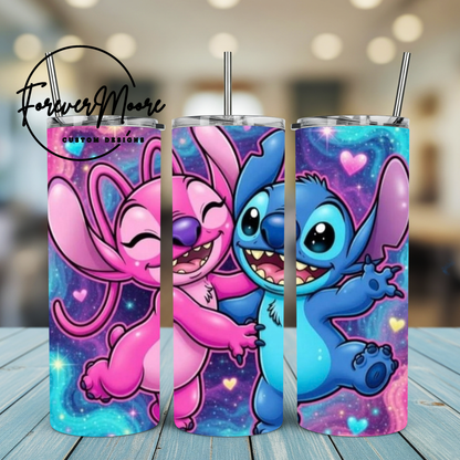 Lilo & Stitch Tumblers