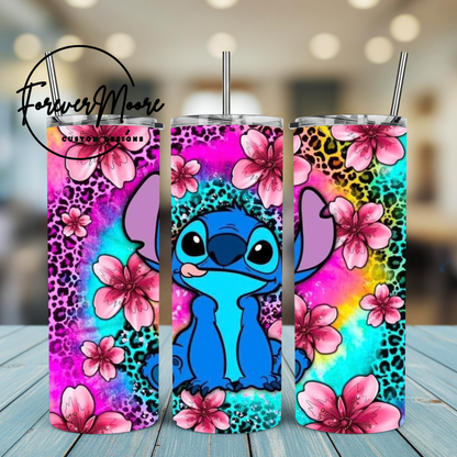 Lilo & Stitch Tumblers