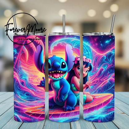 Lilo & Stitch Tumblers