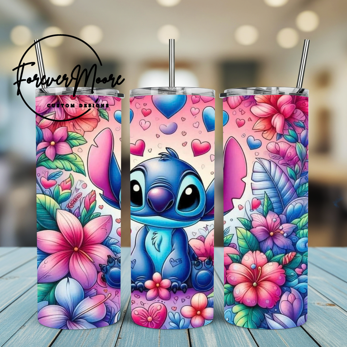 Lilo & Stitch Tumblers