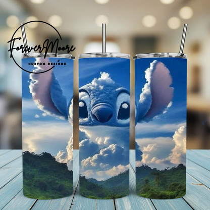 Lilo & Stitch Tumblers