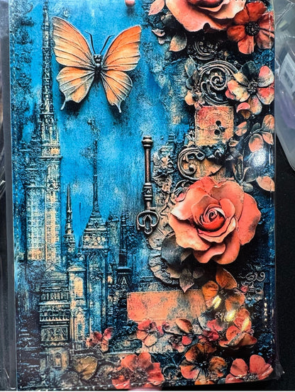 Timeless Treasures Journals