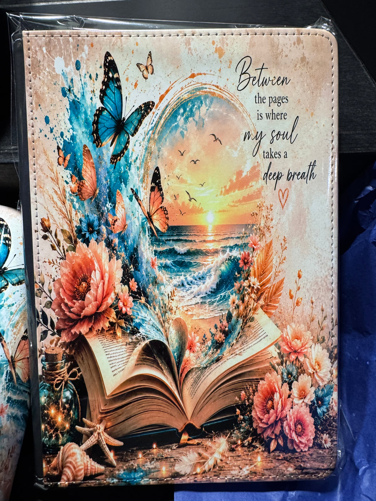 Summer Secret Reusable Journals