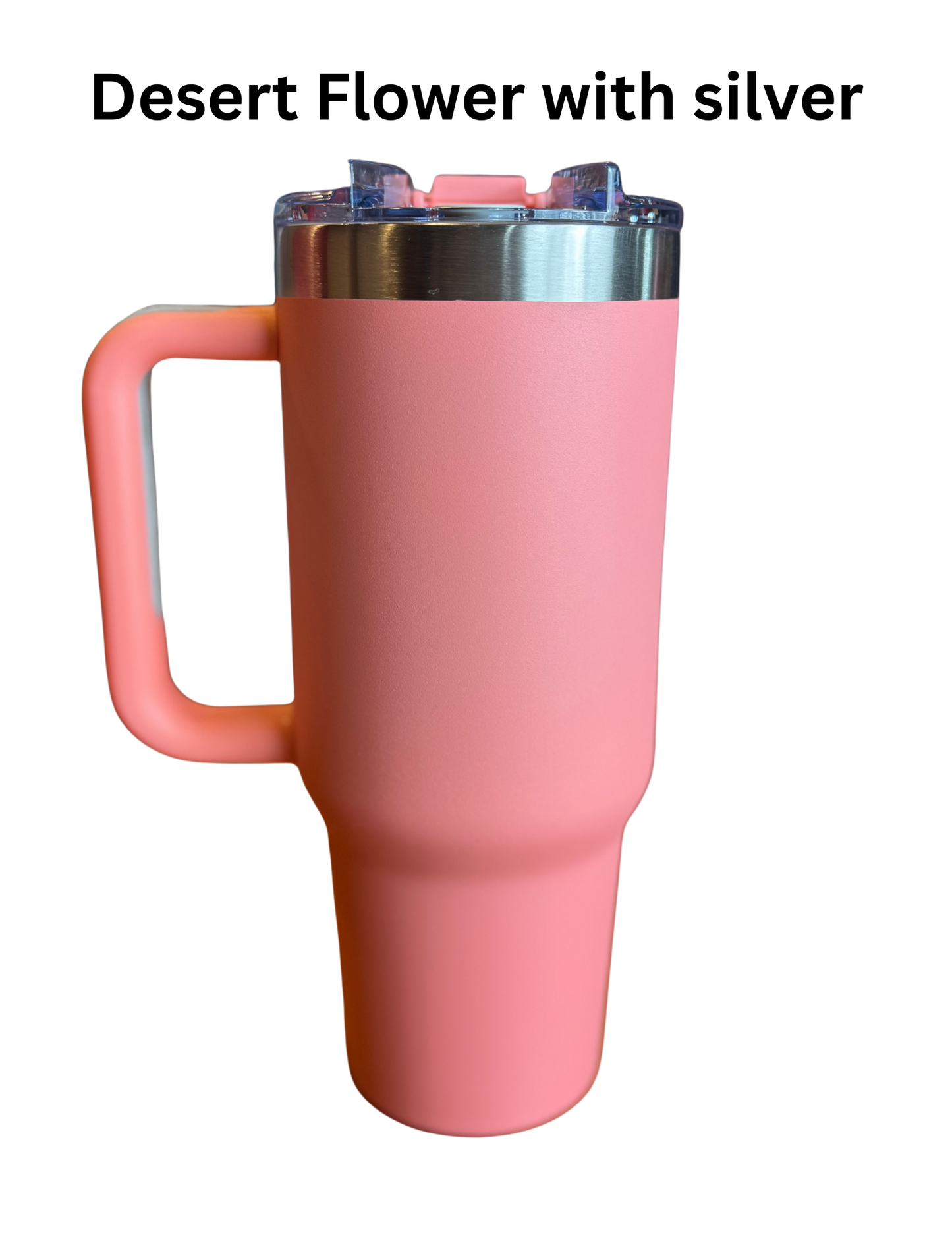 40 OZ LASERED TUMBLER