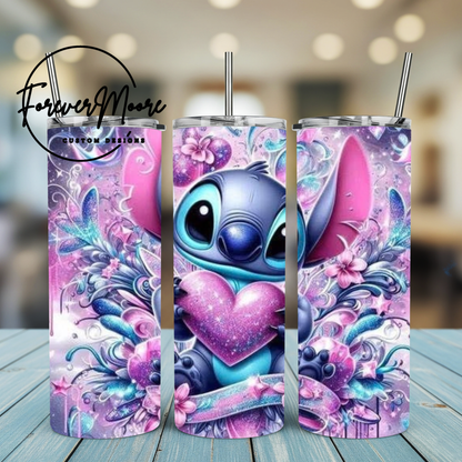 Lilo & Stitch Tumblers