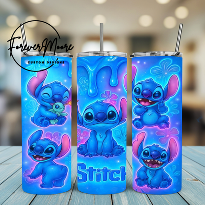 Lilo & Stitch Tumblers