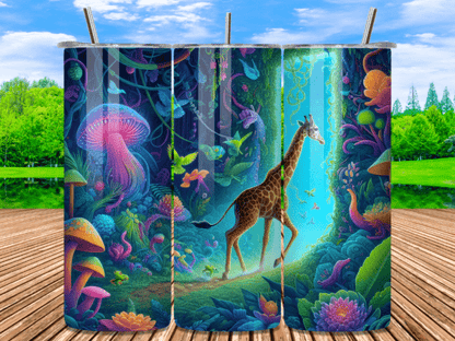 Whimsical Woods