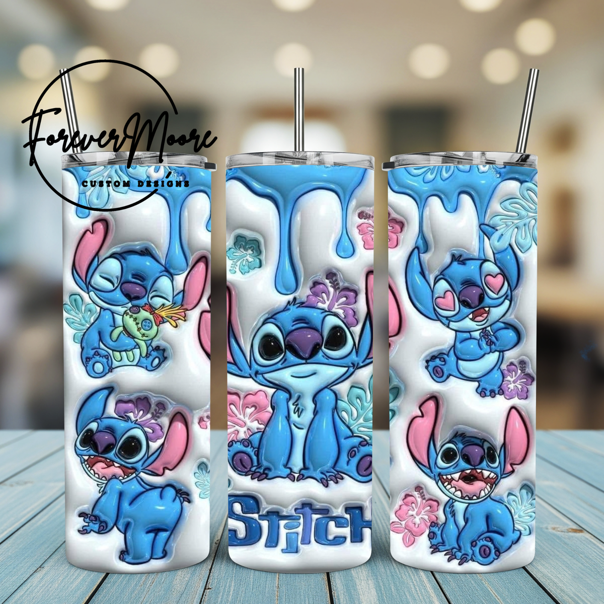 Lilo & Stitch Tumblers