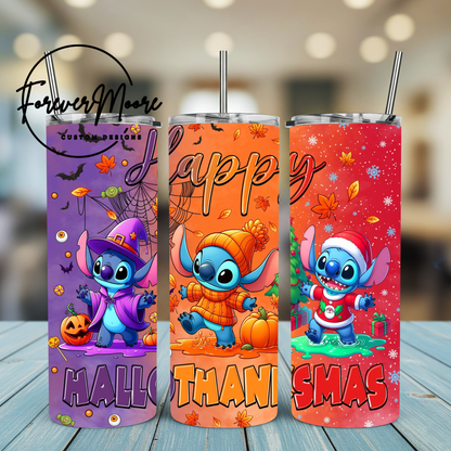 Lilo & Stitch Tumblers