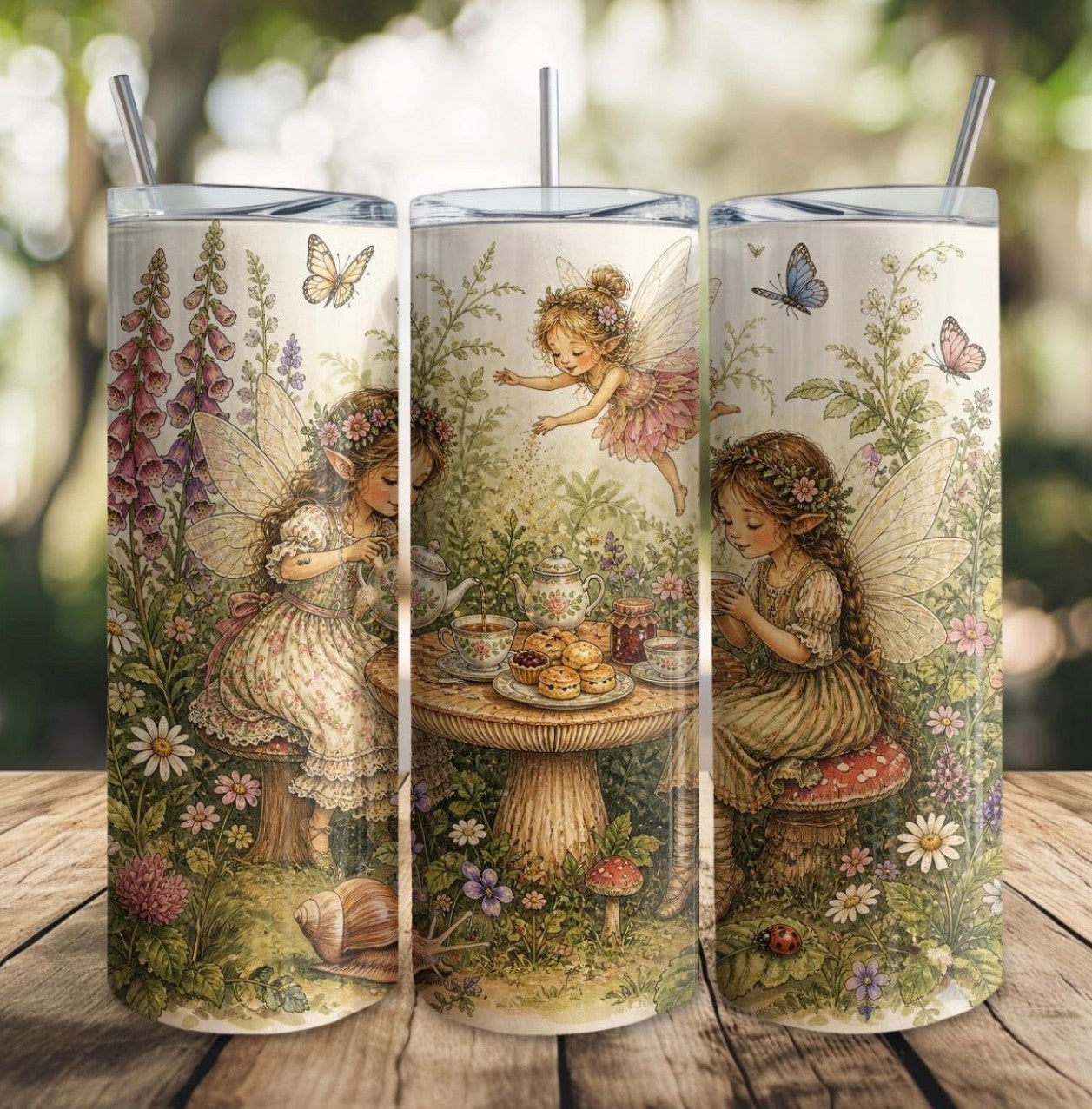 Whimsical Woods