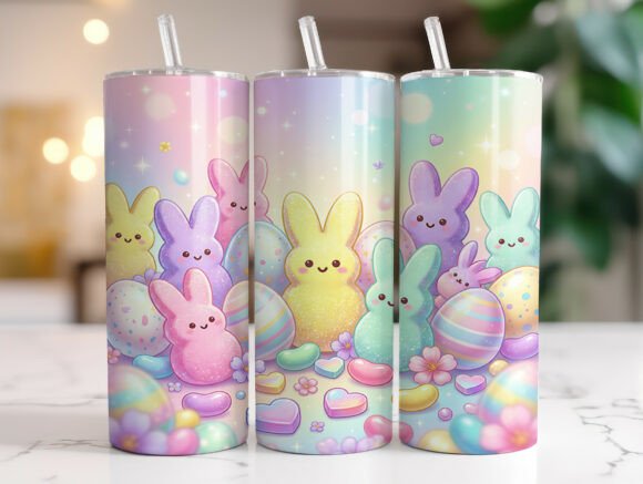 Easter Tumblers