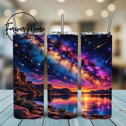 Space, Galaxy & Aliens
