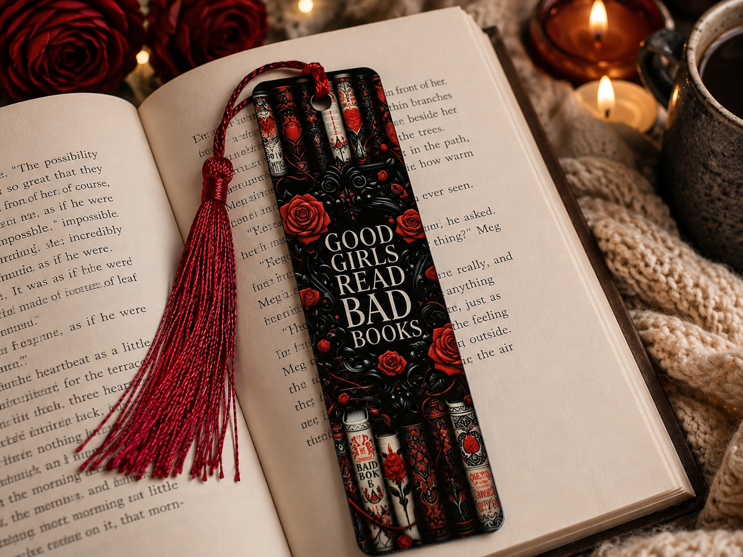 Bookmarks