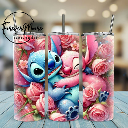 Lilo & Stitch Tumblers