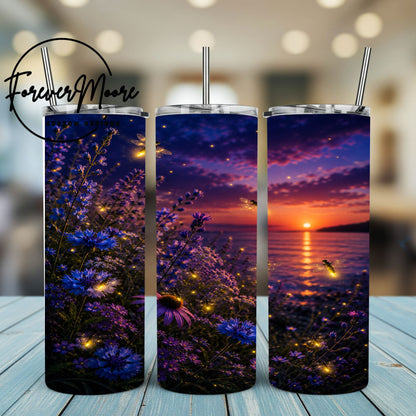 Summer Secret Tumblers