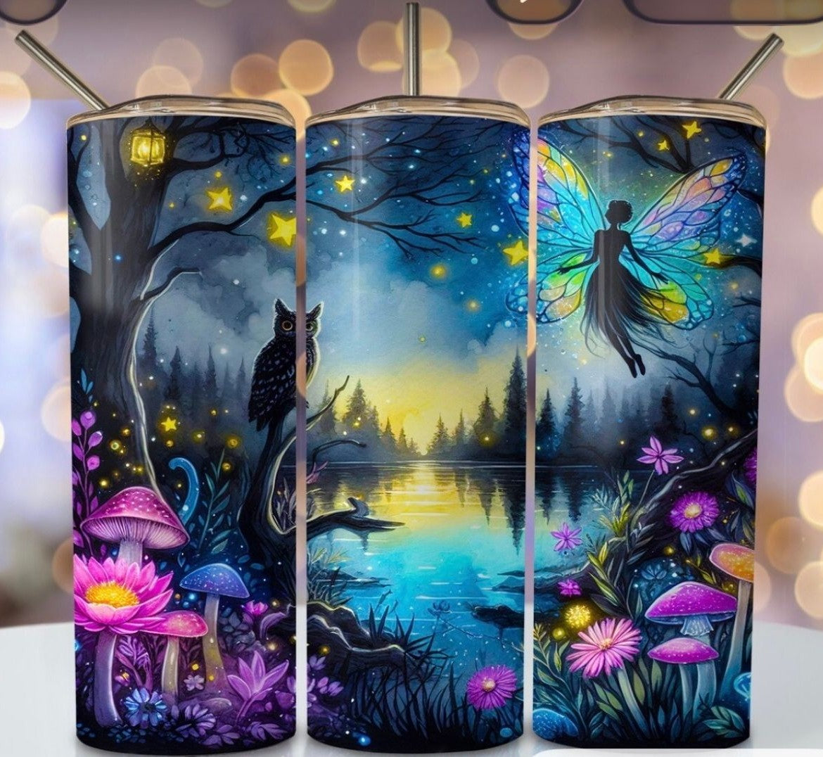 Whimsical Woods