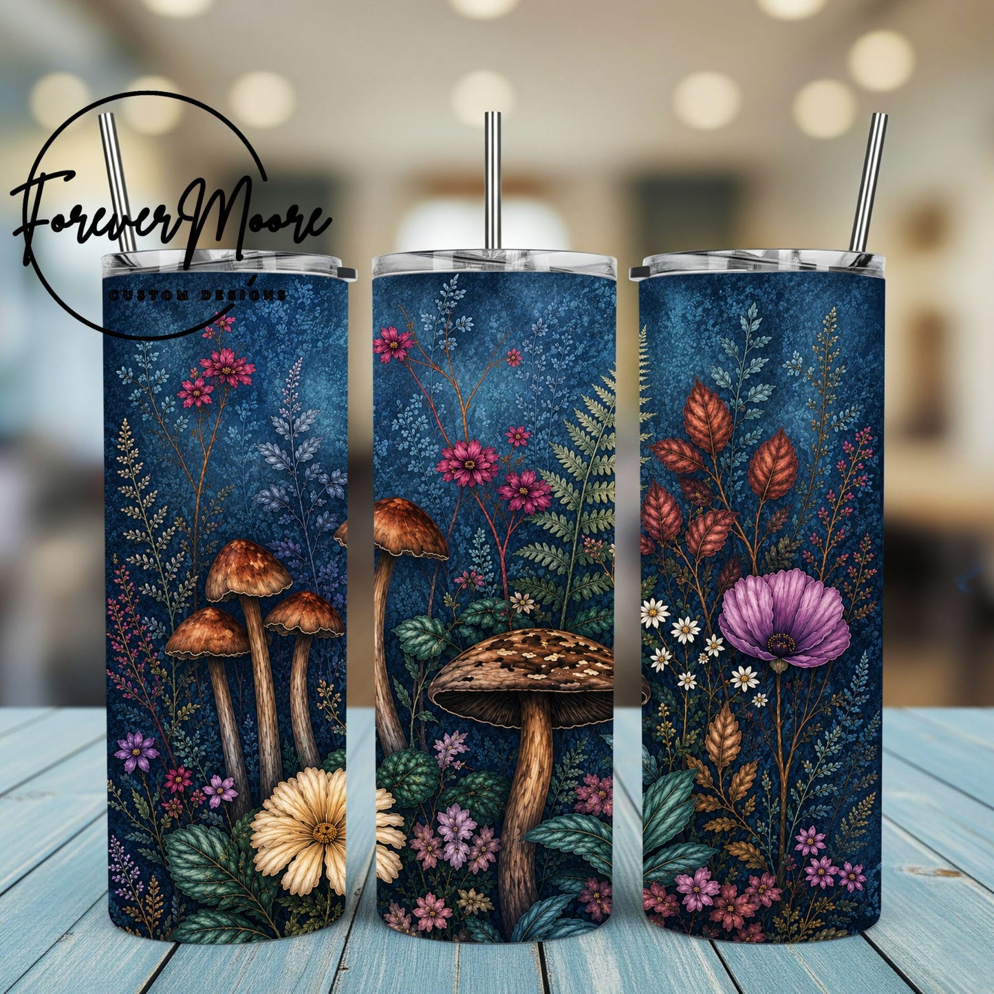 Whimsical Woods