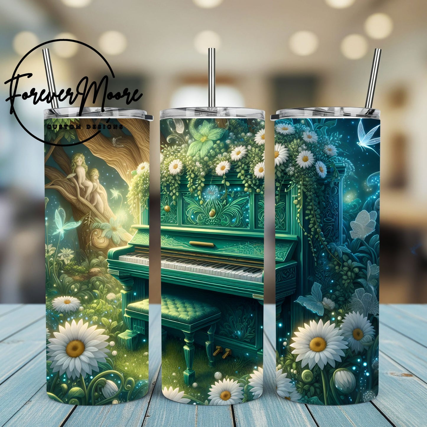 Whimsical Woods