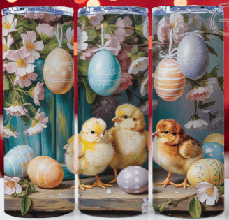 Easter Tumblers