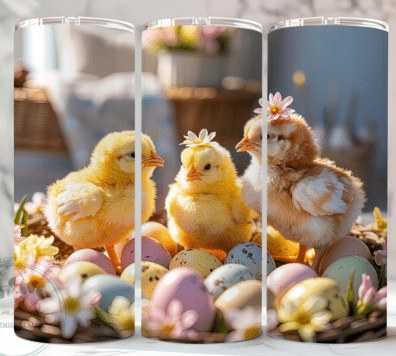 Easter Tumblers