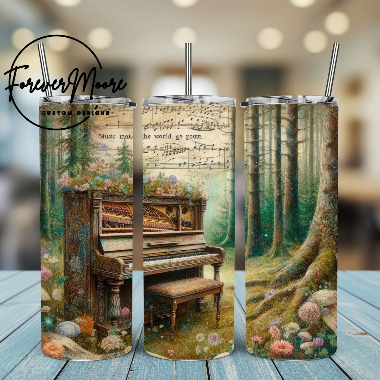 Whimsical Woods