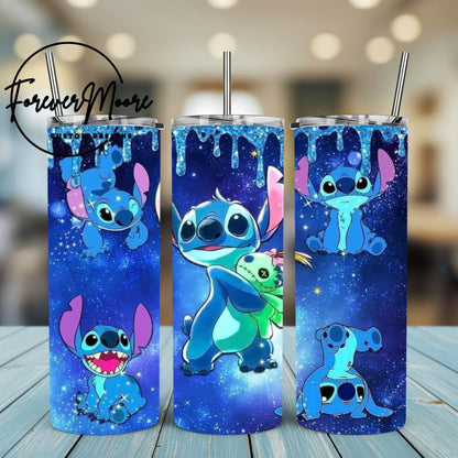 Lilo & Stitch Tumblers