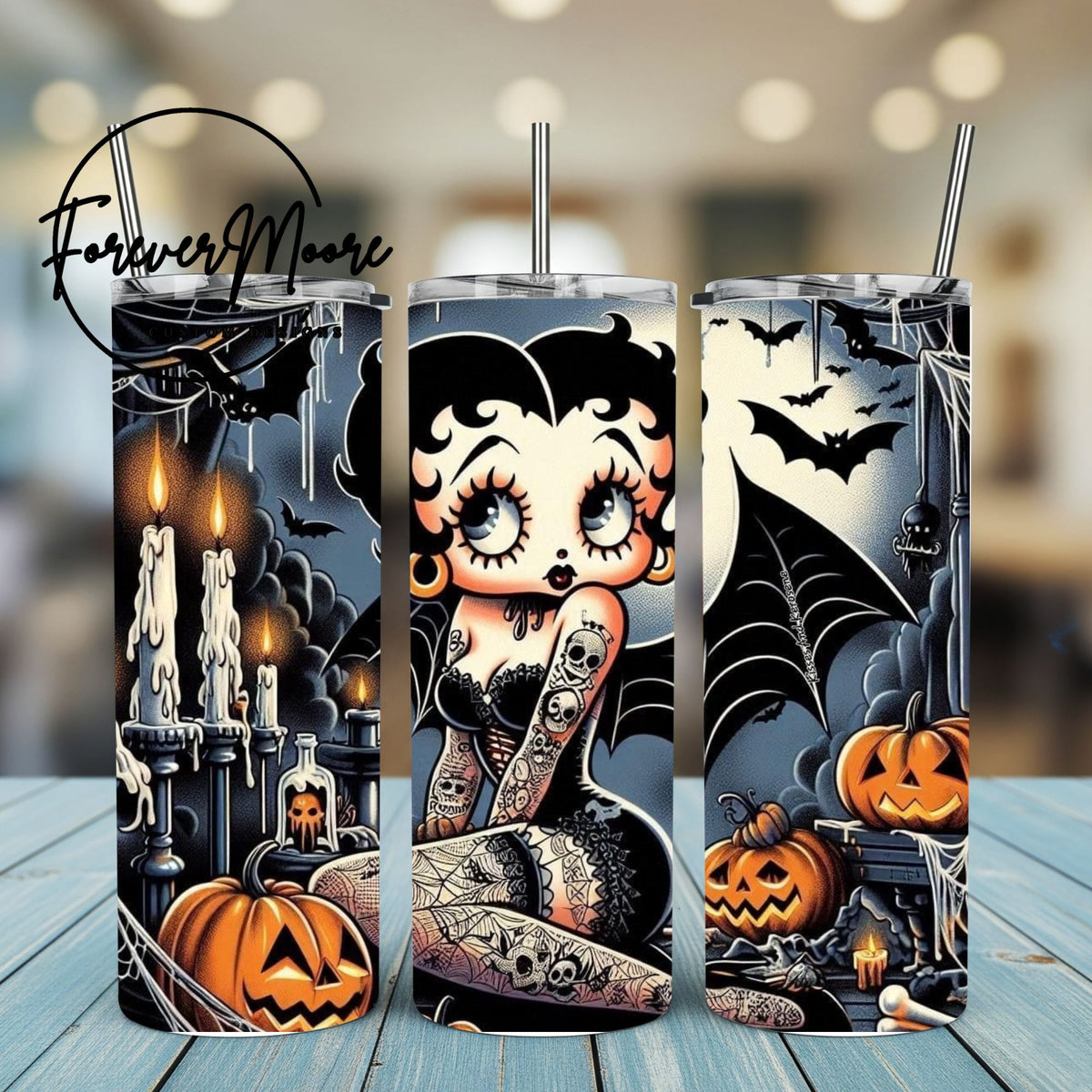 Betty Boop Designs