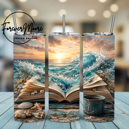 Summer Secret Tumblers