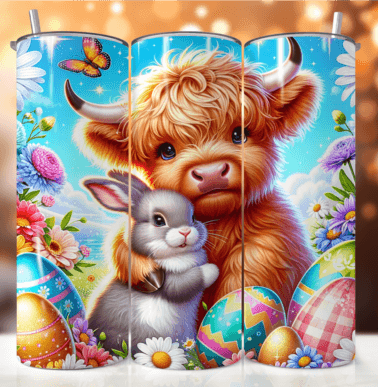 Easter Tumblers