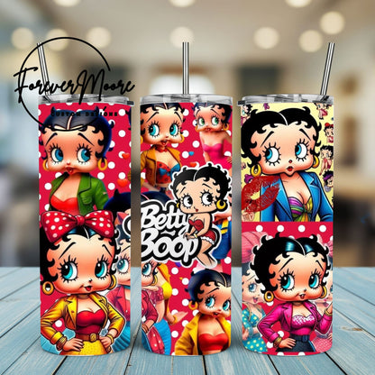 Betty Boop Designs